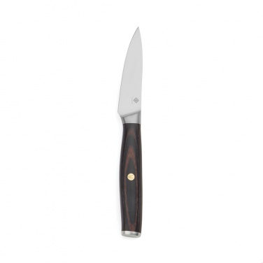 Logotrade promotional giveaways photo of: VINGA Tara RCS recycled steel paring knife