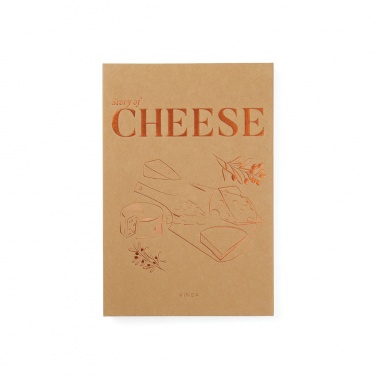 Logotrade corporate gift image of: VINGA Story of cheese