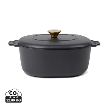 Logotrade promotional giveaway image of: VINGA Monte heritage cocotte 4 L