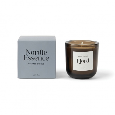 Logotrade advertising products photo of: Nordic essence scented soy wax candle small