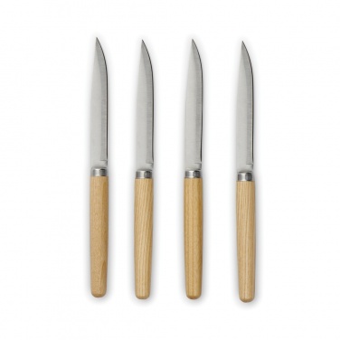 Logotrade promotional merchandise photo of: VINGA Retro meat knives