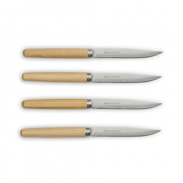 Logo trade advertising products picture of: VINGA Retro meat knives