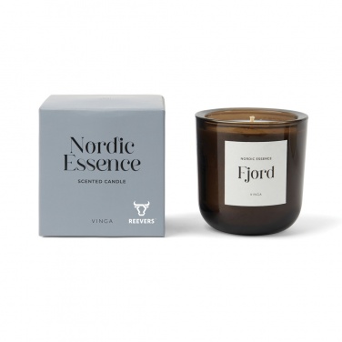 Logo trade advertising product photo of: Nordic essence scented candle large