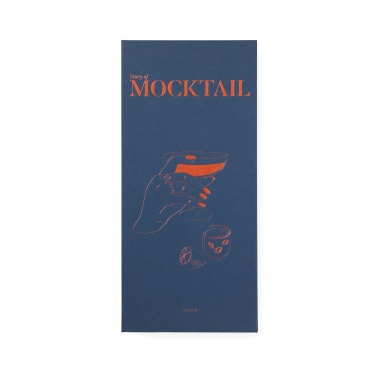 Logo trade advertising products image of: VINGA Story of mocktail, set of cocktail accessories