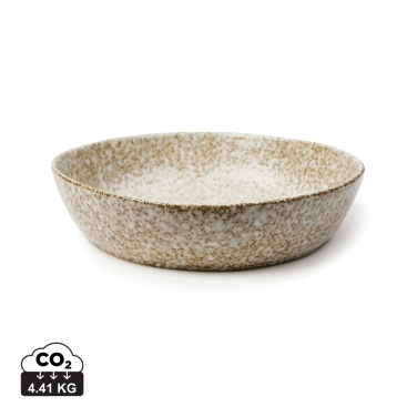 Logotrade promotional product picture of: VINGA Nuvem stoneware serving bowl