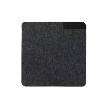 Logotrade promotional products photo of: VINGA Albon GRS recycled felt mouse pad