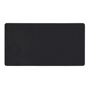 Logo trade promotional item photo of: VINGA Timo PU RCS RPET desk pad