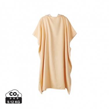 Logotrade business gift image of: VINGA Tolo hammam terry beach poncho