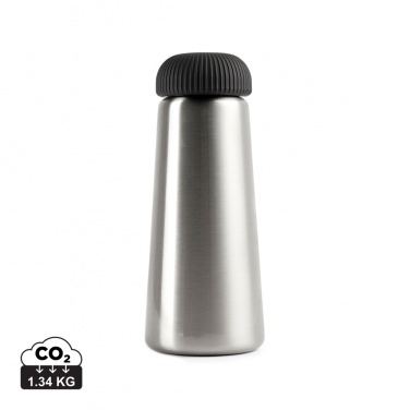 Logo trade advertising product photo of: VINGA Erie RCS steel vacuum bottle 450 ML