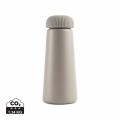 VINGA Erie RCS steel vacuum bottle 450 ML, grey