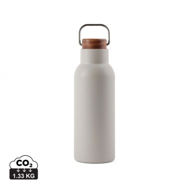 Logotrade promotional gift picture of: VINGA Ciro RCS recycled vacuum bottle 580ml