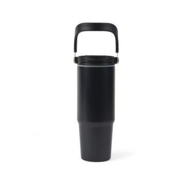 Logotrade business gift image of: VINGA Eos trek RCS recycled SS 880 ML thermos bottle