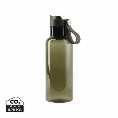 Logo trade promotional gift photo of: VINGA Balti RCS recycled pet bottle 600 ML