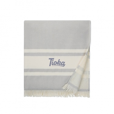 Logo trade business gifts image of: VINGA Tolo hammam terry towel