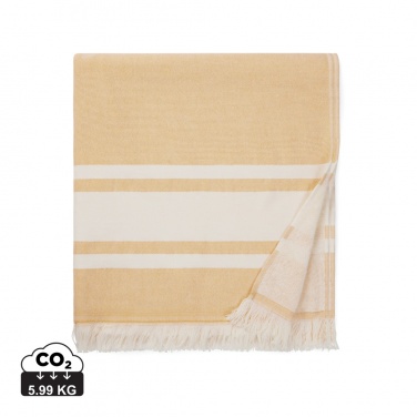 Logotrade promotional merchandise image of: VINGA Tolo hammam terry towel