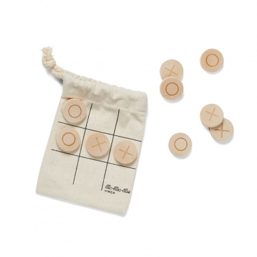 Logotrade promotional gift image of: VINGA Tic-tac-toe mini game