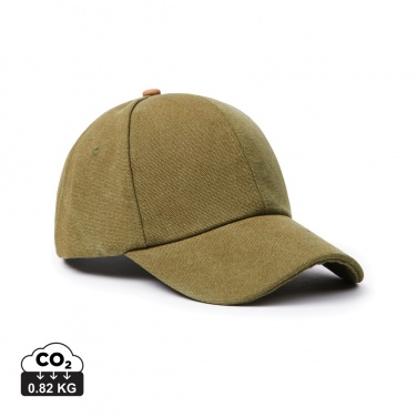 Logotrade corporate gift picture of: VINGA Bosler AWARE™ canvas cap