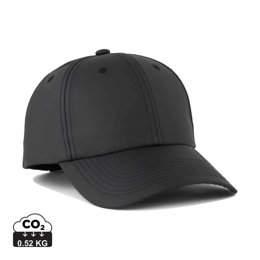 Logo trade business gift photo of: VINGA Baltimore AWARE™ recycled PET cap