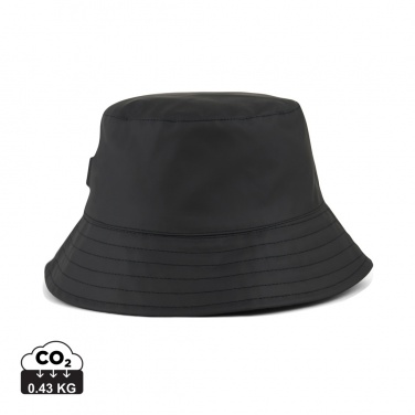 Logo trade promotional gifts image of: VINGA Baltimore AWARE™ recycled PET bucket hat