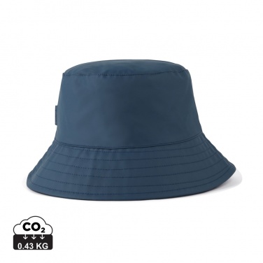 Logo trade corporate gifts image of: VINGA Baltimore AWARE™ recycled PET bucket hat