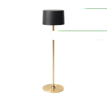 Logotrade promotional giveaway picture of: VINGA Nauro RCS recycled ABS table lamp