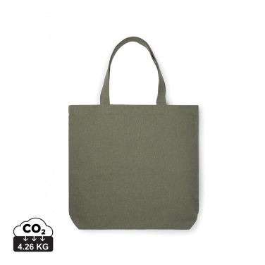 Logotrade promotional products photo of: VINGA Hilo AWARE™ recycled canvas tote bag