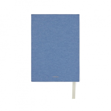 Logo trade promotional products image of: VINGA One memory a day GRS recycled paper journal