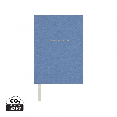 Logotrade promotional product image of: VINGA One memory a day GRS recycled paper journal