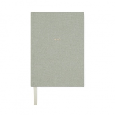 Logotrade advertising products photo of: VINGA Mind GRS recycled paper journal