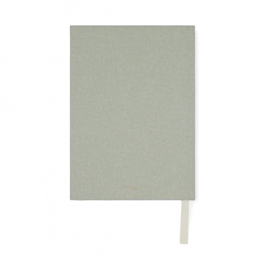 Logotrade corporate gift picture of: VINGA Mind GRS recycled paper journal