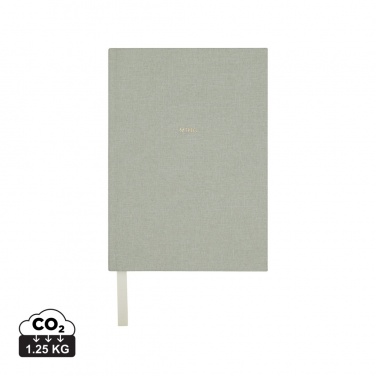 Logotrade advertising product image of: VINGA Mind GRS recycled paper journal