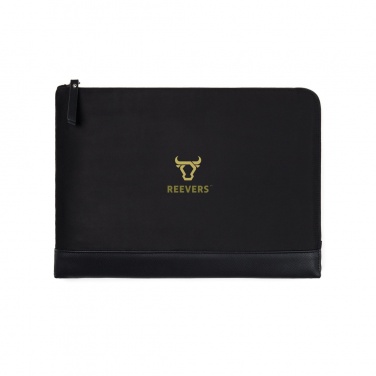 Logotrade promotional item image of: VINGA Marlow RCS recycled polyester 14" laptop sleeve