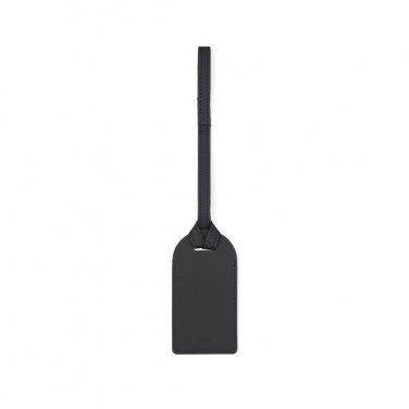 Logotrade promotional merchandise photo of: VINGA Baltimore RCS recycled polyester luggage tag