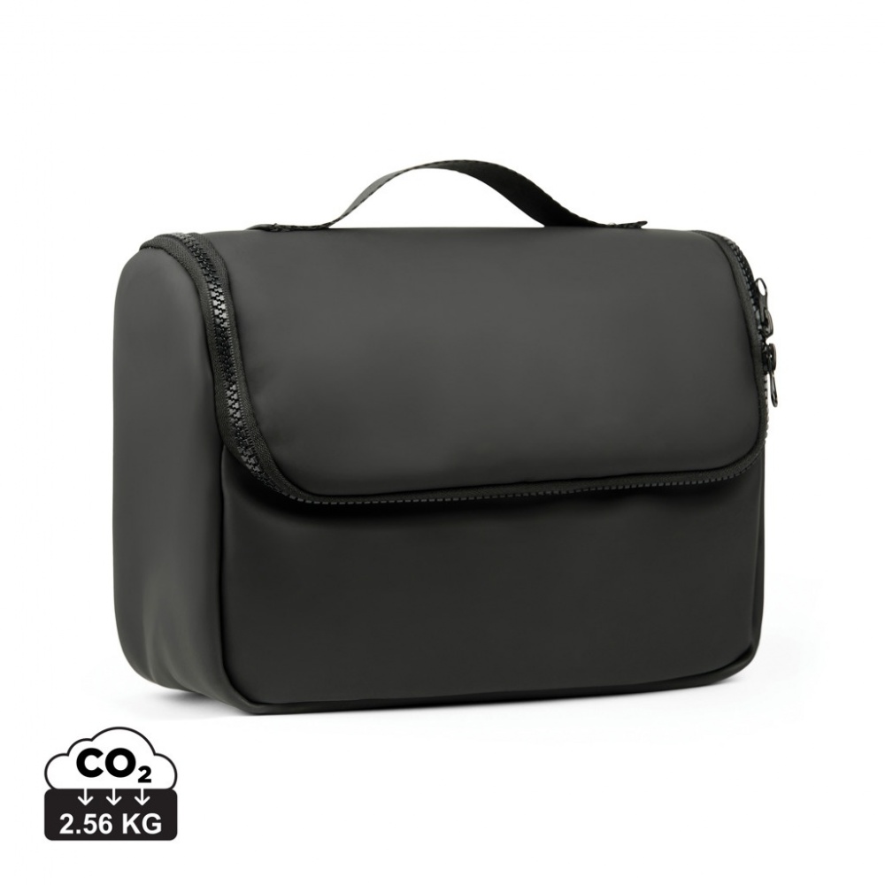 Logo trade corporate gifts picture of: VINGA Baltimore travel toiletry bag