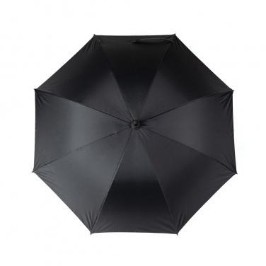 Logo trade promotional gifts image of: VINGA Baltimore AWARE™ RPET 23" umbrella