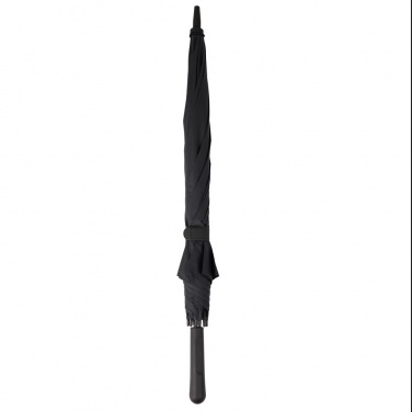 Logo trade corporate gift photo of: VINGA Baltimore AWARE™ RPET 23" umbrella