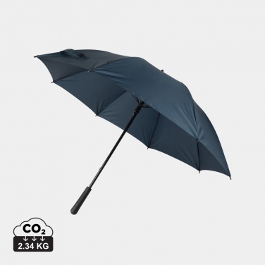 Logo trade promotional gifts image of: VINGA Baltimore AWARE™ RPET 23" umbrella