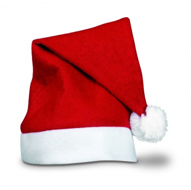 Logo trade promotional items picture of: Christmas hat