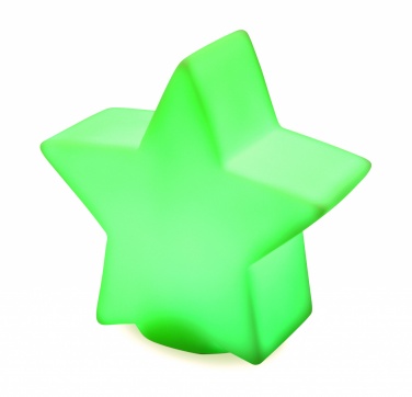 Logo trade promotional gift photo of: Star colour changing light