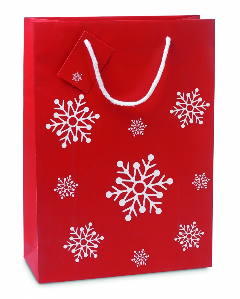 Logotrade promotional merchandise photo of: Gift paper bag large