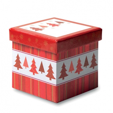 Logotrade promotional merchandise picture of: Christmas bauble in gift box