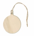 Wooden Tree bauble hanger, Wood