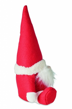 Logotrade promotional merchandise picture of: Felt Christmas dwarf