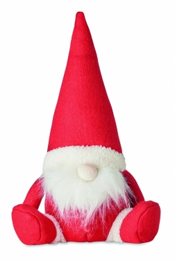 Logotrade promotional merchandise photo of: Felt Christmas dwarf