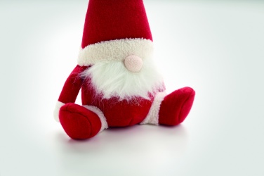 Logo trade promotional merchandise photo of: Felt Christmas dwarf