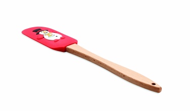 Logotrade corporate gift image of: Christmas silicone spatula