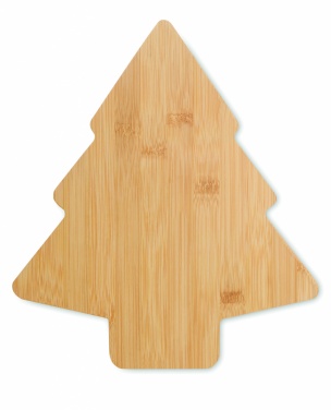 Logotrade promotional giveaway image of: Christmas tree serving tray