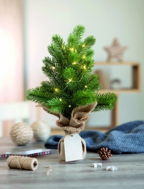 Logo trade promotional products picture of: Mini artificial Christmas tree