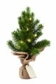 Mini artificial Christmas tree, Green