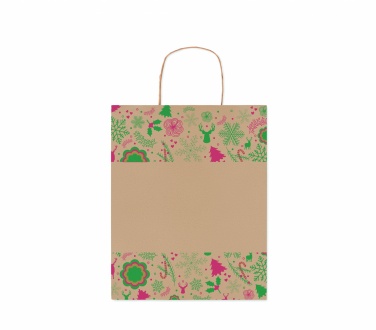 Logotrade promotional item image of: Gift paper bag medium